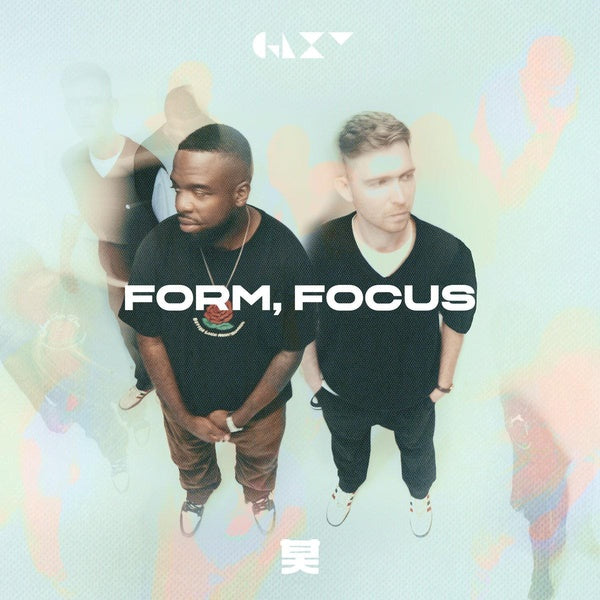 Form Focus - Front Cover