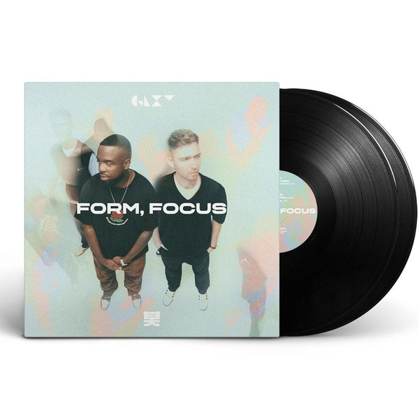 Form Focus - Front Cover