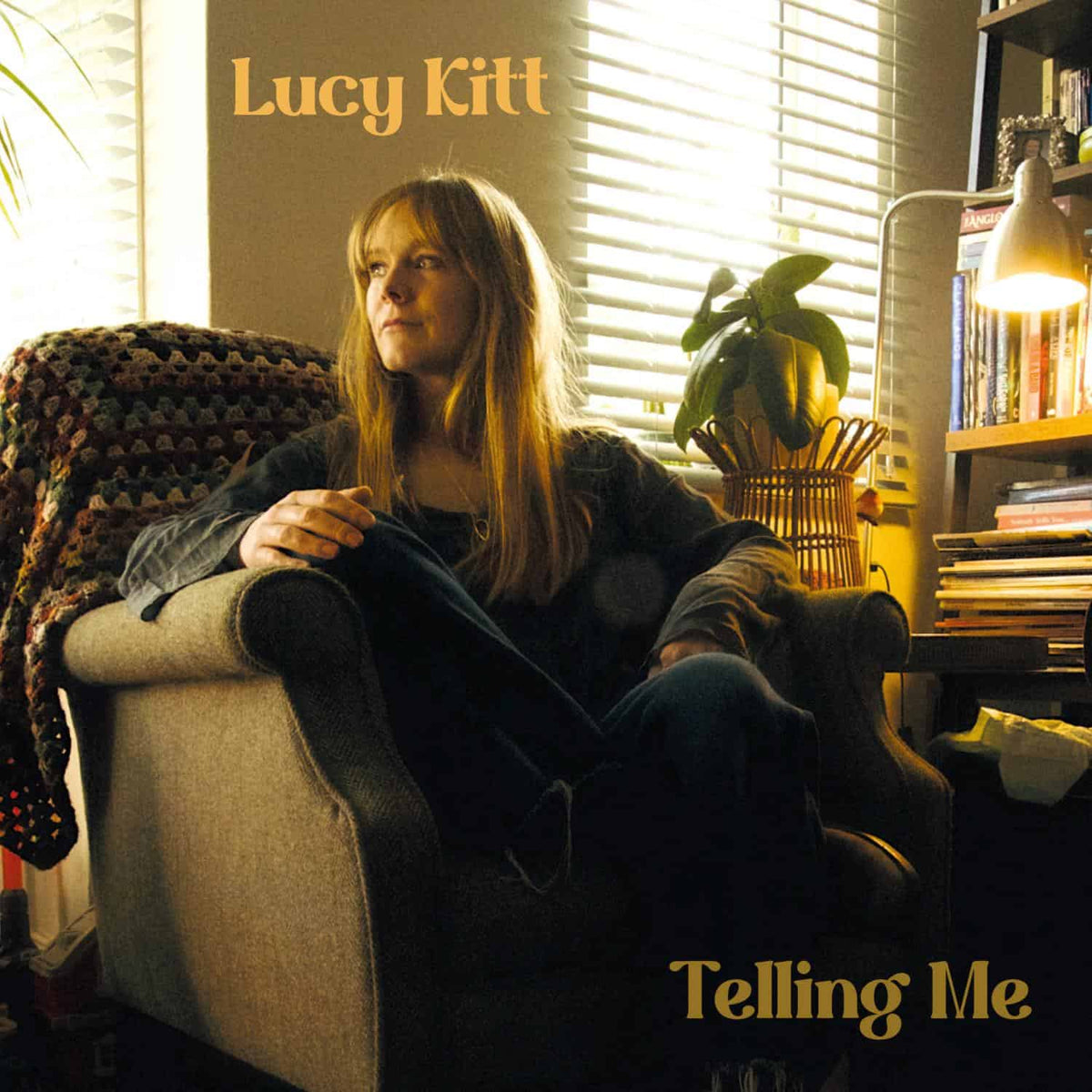 Telling Me - Front Cover