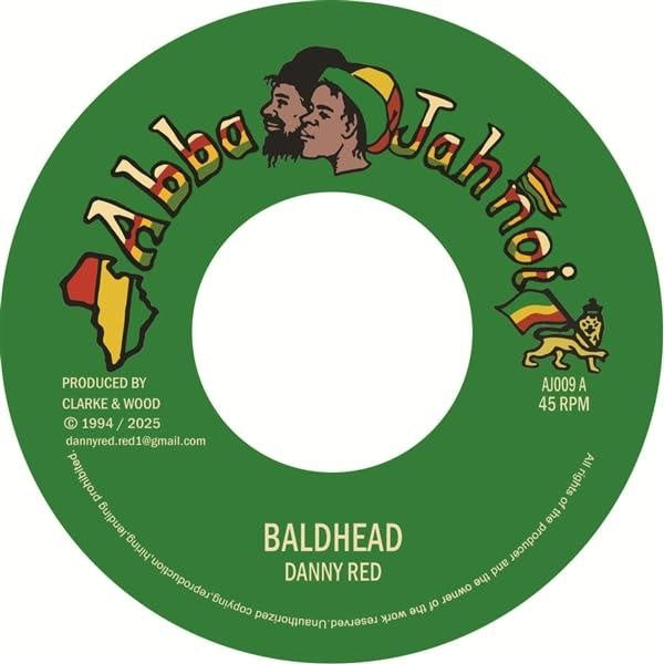 Baldhead - Front Cover