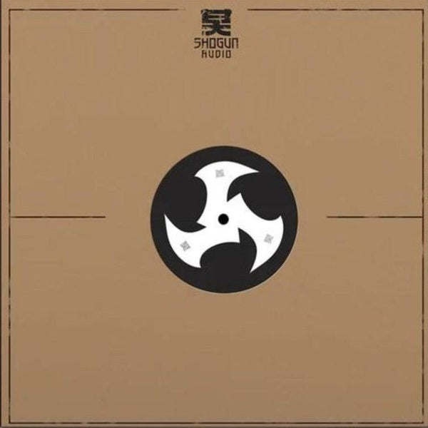 Shuriken Vol. 10/Green Vinyl - Front Cover