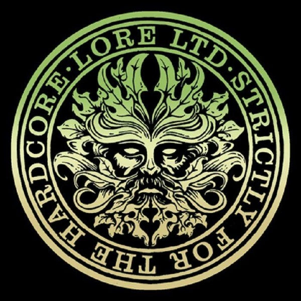 LORELTD011 WDDS/180g Black Vinyl - Front Cover