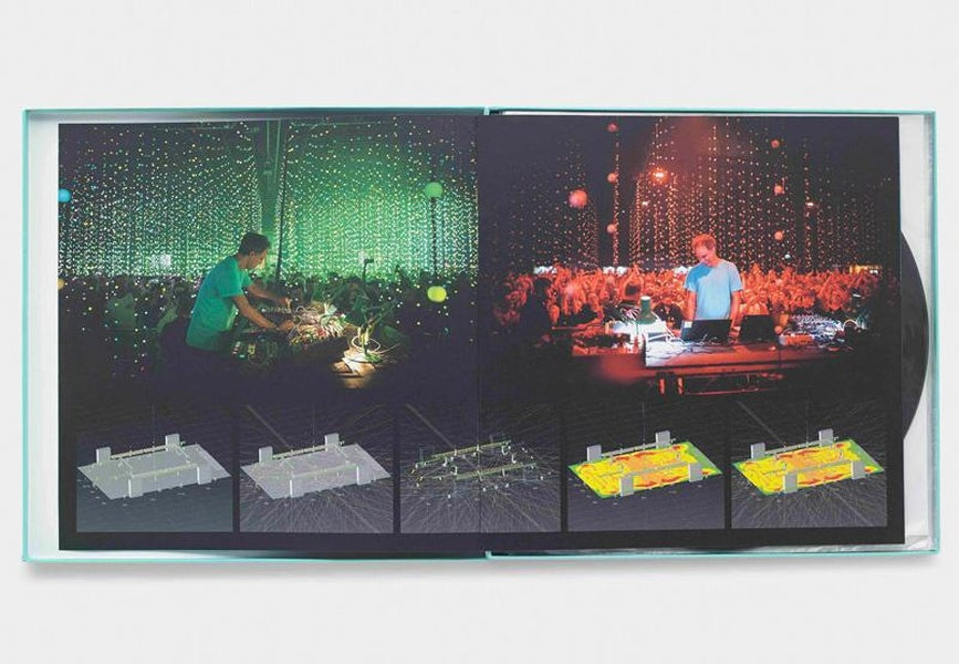 Live At Alexandra Palace London - 24th May 2023 - Front Cover