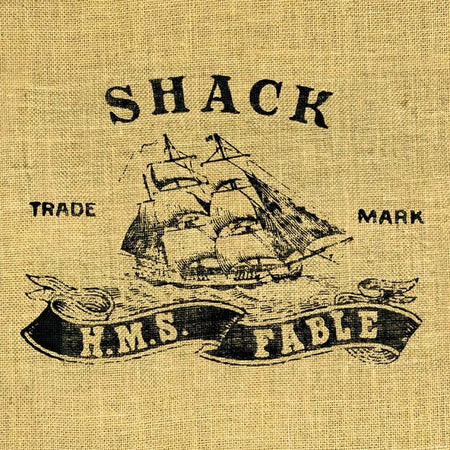 H.M.S. Fable - Front Cover
