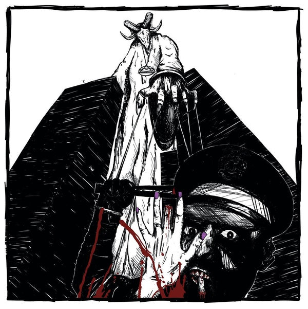 The Torture Never Stops/180g - Front Cover