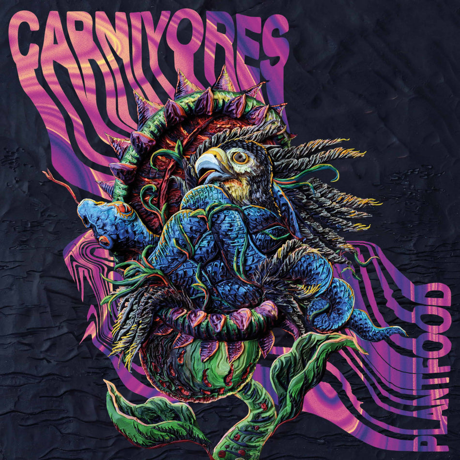 Carnivores - Front Cover