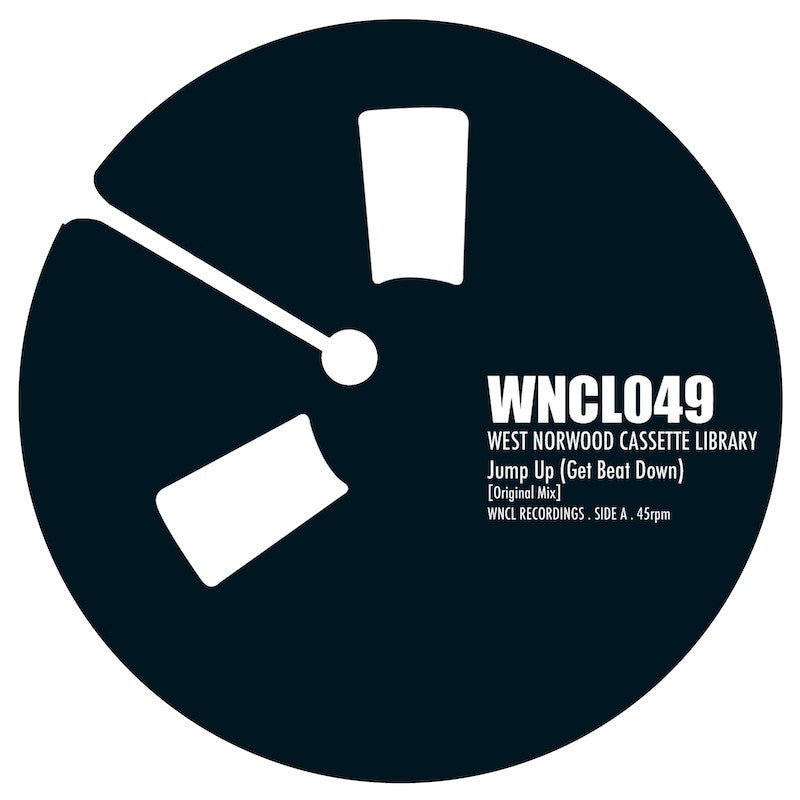 Jump Up (Get Beat Down) - Front Cover