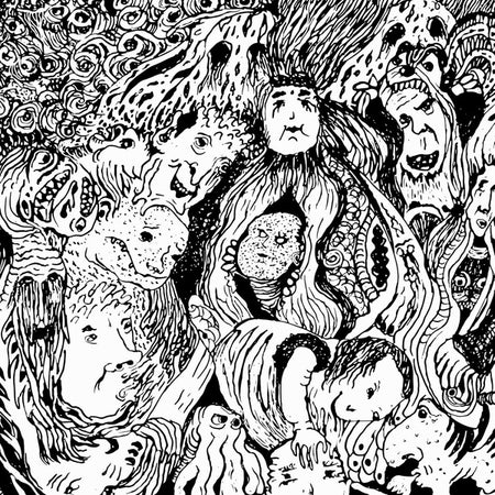 Seven Dances To Embrace The Hollow/Transparent Purple Vinyl - Front Cover