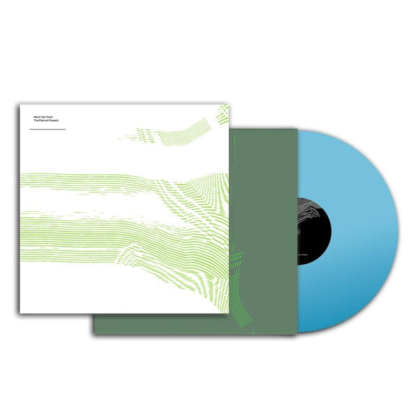 The Eternal Present - Front Cover