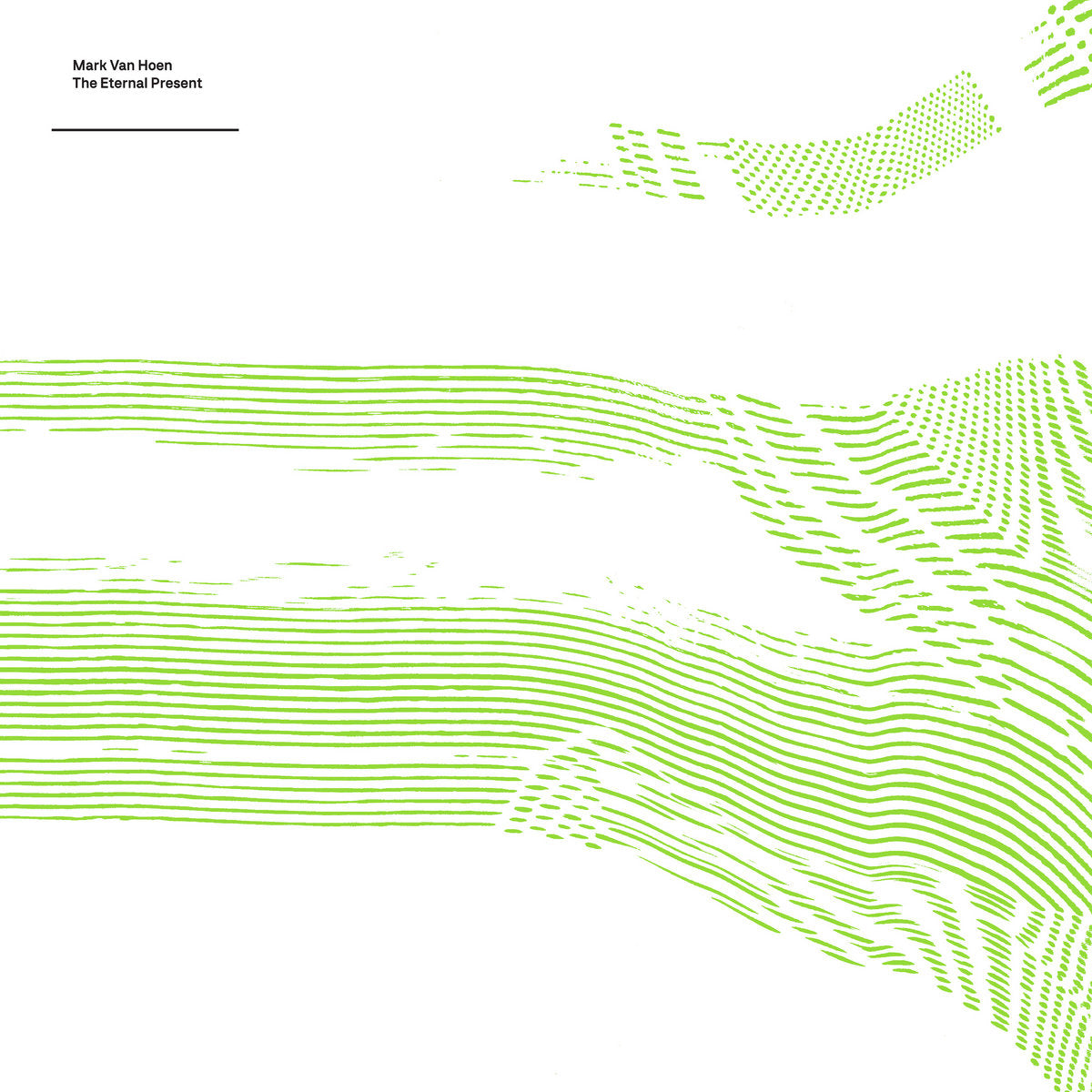 The Eternal Present - Front Cover