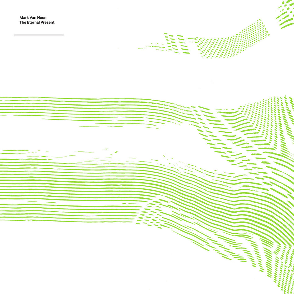 The Eternal Present - Front Cover