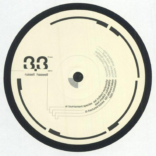 Kasm 03 - Front Cover