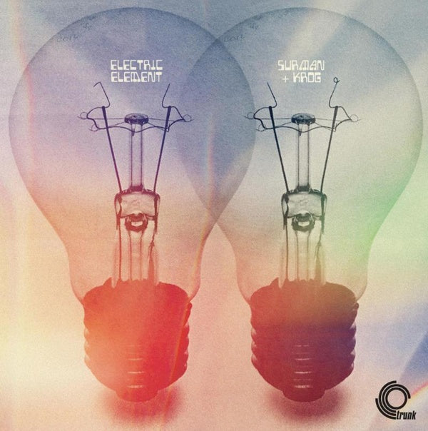 Electric Element - Front Cover