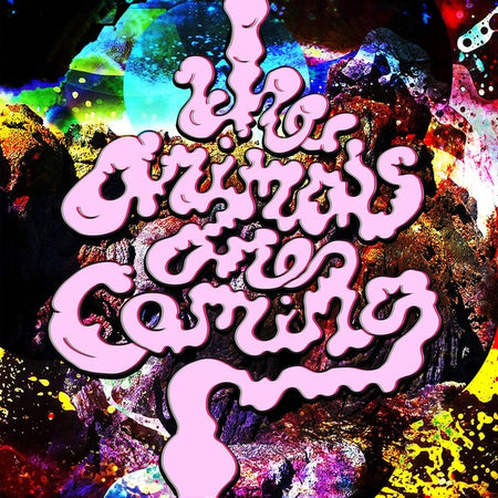 The Animals Are Coming - Front Cover