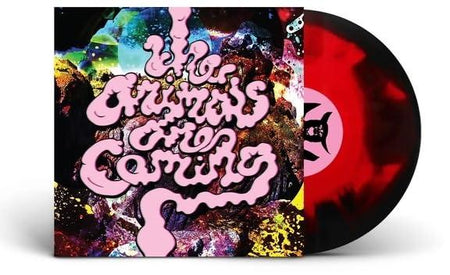 The Animals Are Coming - Front Cover