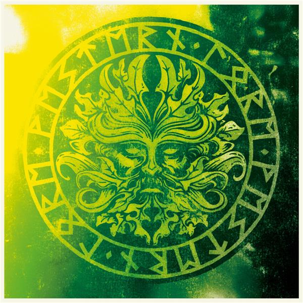 Shadow Rhythms Part Three - Front Cover