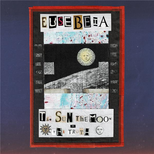 The Sun, The Moon + The Truth - Front Cover