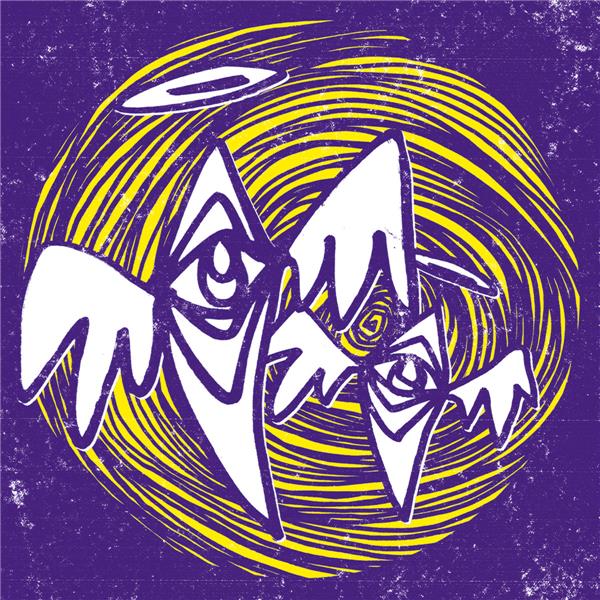 Seventh Circle of Litness LP Sampler - Front Cover