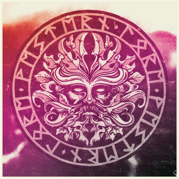 Shadow Rhythms Part Two - Front Cover