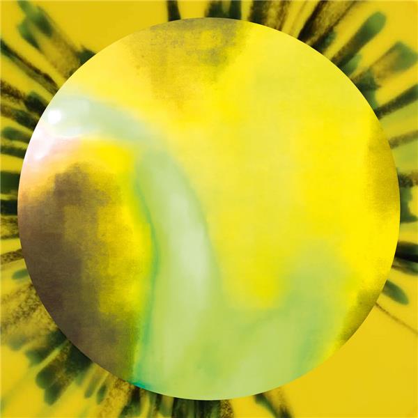 Cyborgasm EP - Front Cover