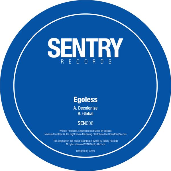 Decolonize/Global - Front Cover