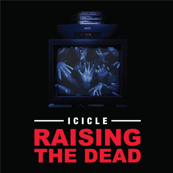 Raising The Dead - Front Cover
