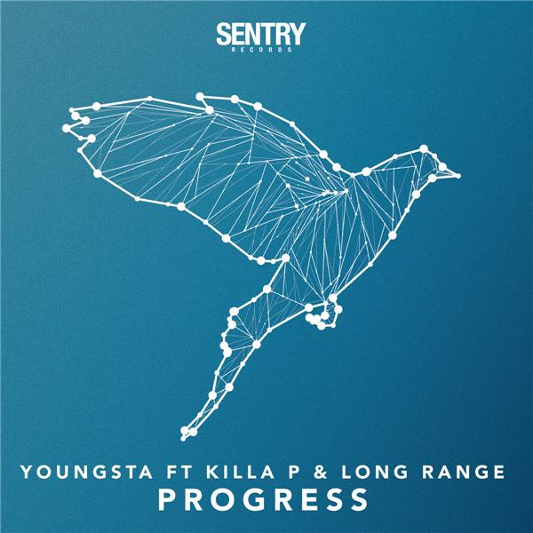Long Range/Progress Instrument - Front Cover
