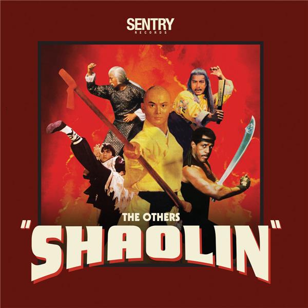 Shaolin/Feedback - Front Cover