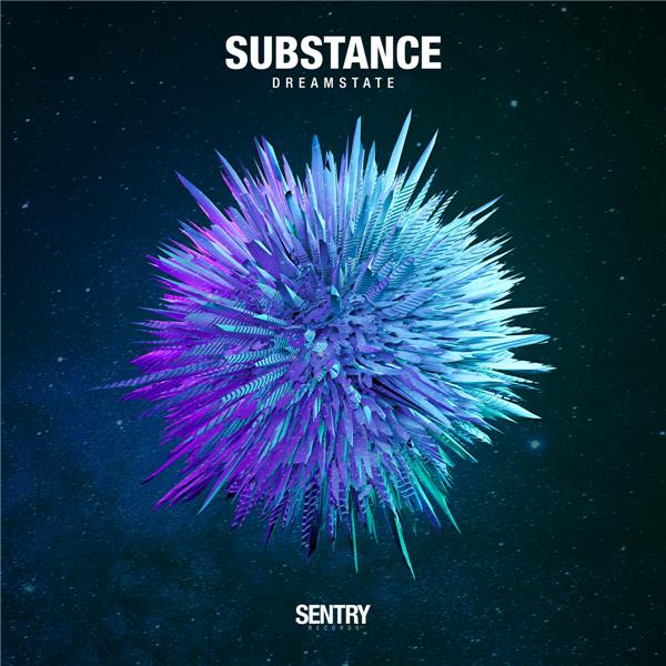 Dreamstate - Front Cover