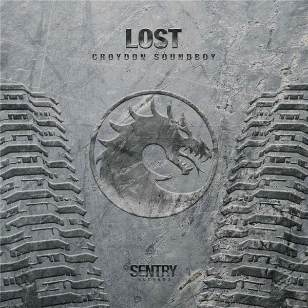 Croydon Soundboy/Johnny Cage - Front Cover