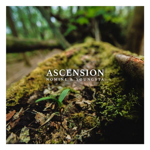Ascension - Front Cover