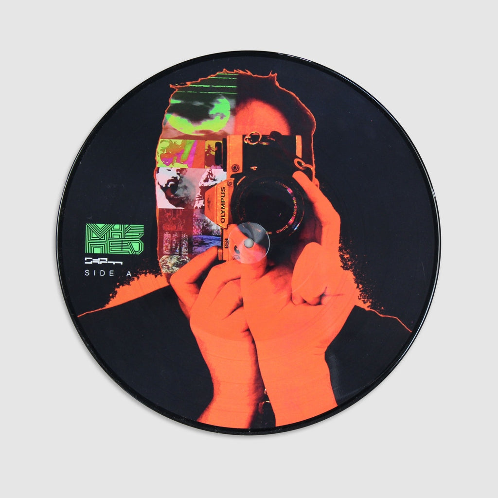 Phasia/Picture Disc - Front Cover