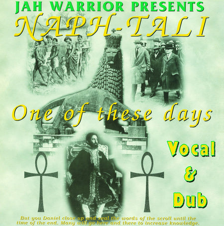 One Of These Days - Front Cover