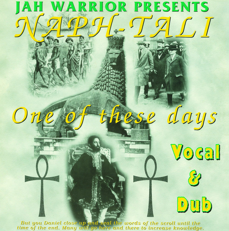 One Of These Days - Front Cover