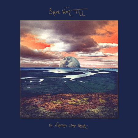 No Wilderness Deep Enough - Front Cover