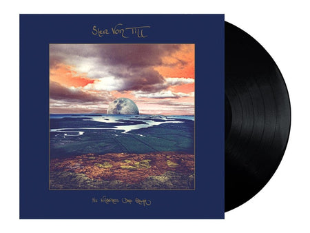 No Wilderness Deep Enough - Front Cover