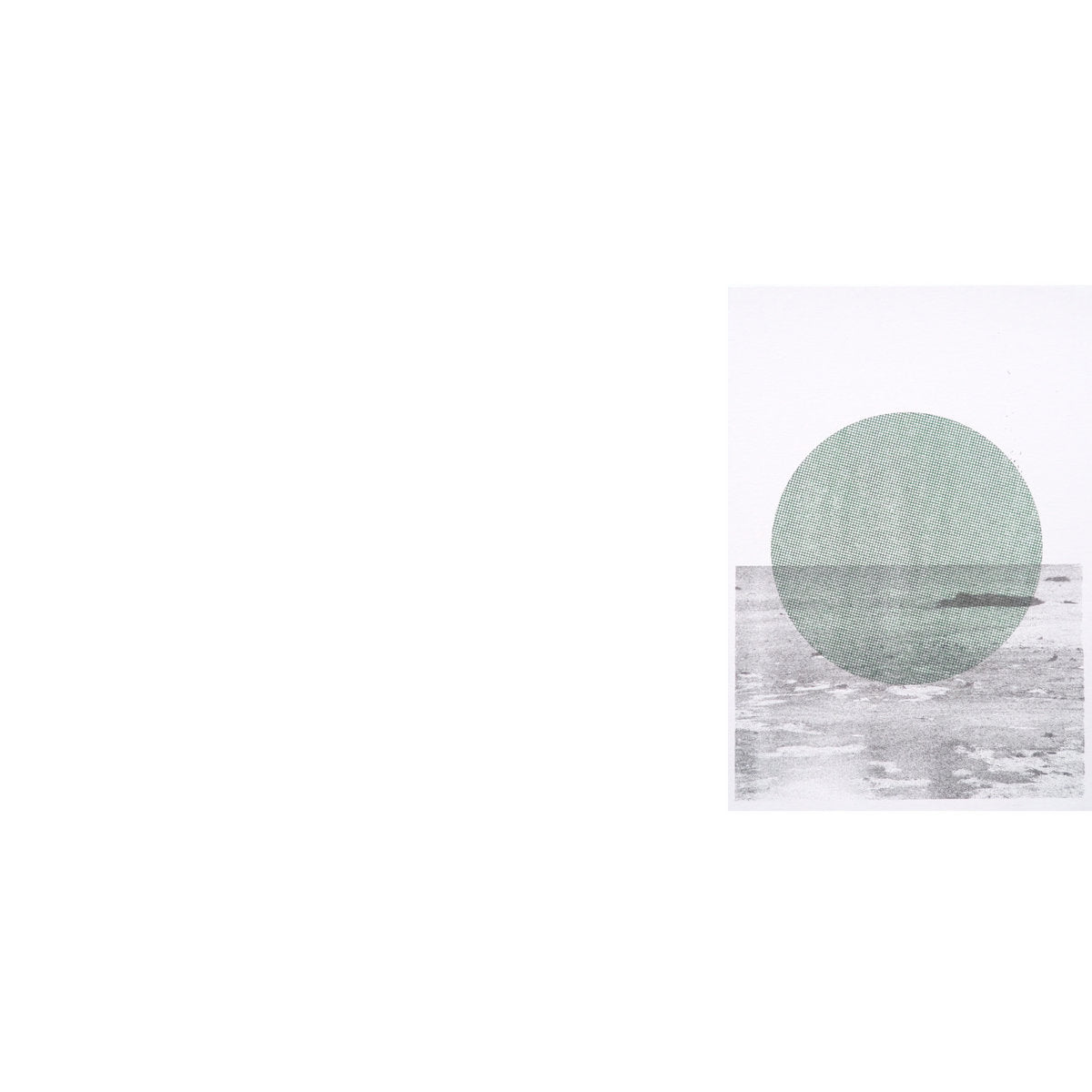 Sistro/Clear Silver Color Vinyl - Front Cover