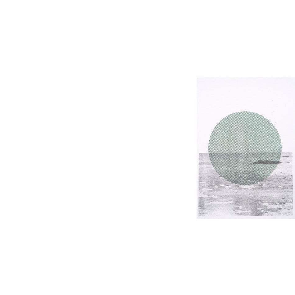 Sistro/Clear Silver Color Vinyl - Front Cover