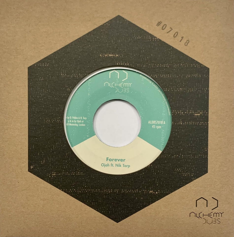 Forever/Forever Dub - Front Cover