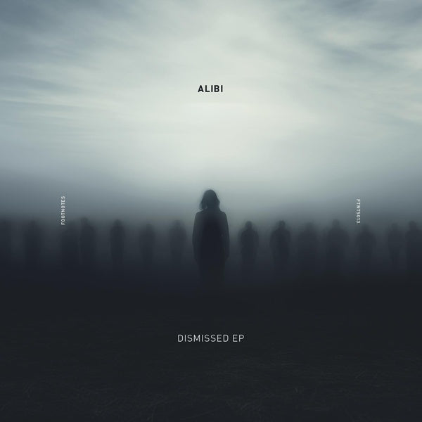 Dismissed - Front Cover