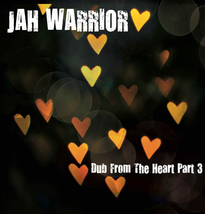 Dub From The Heart Part 3 - Front Cover