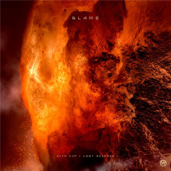 Sith VIP/Lost Science/Lava Pit Marble Vinyl - Front Cover