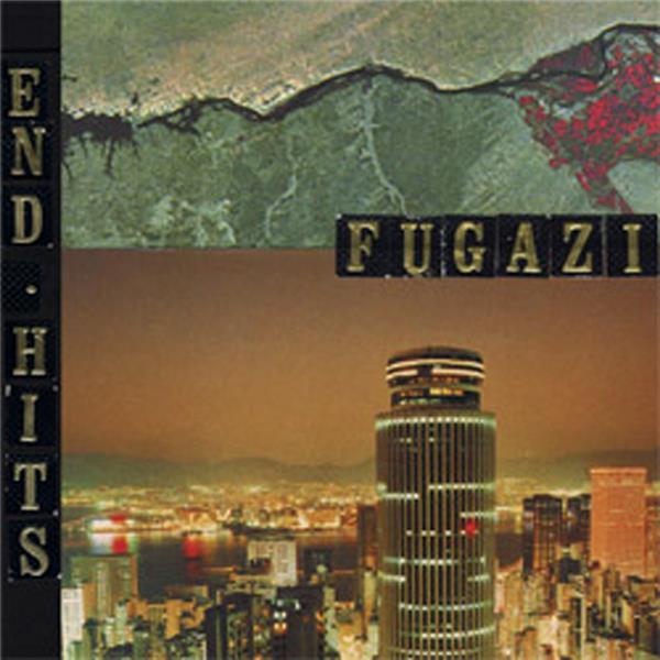End Hits - Front Cover
