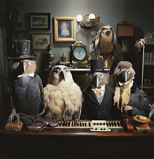 Sure Beats Living - Front Cover