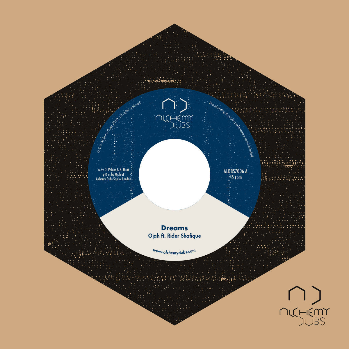 Dreams - Front Cover