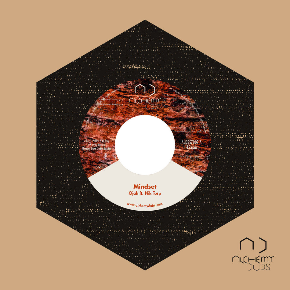 Mindset - Front Cover