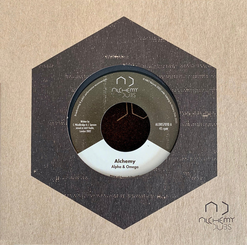 Alchemy - Front Cover