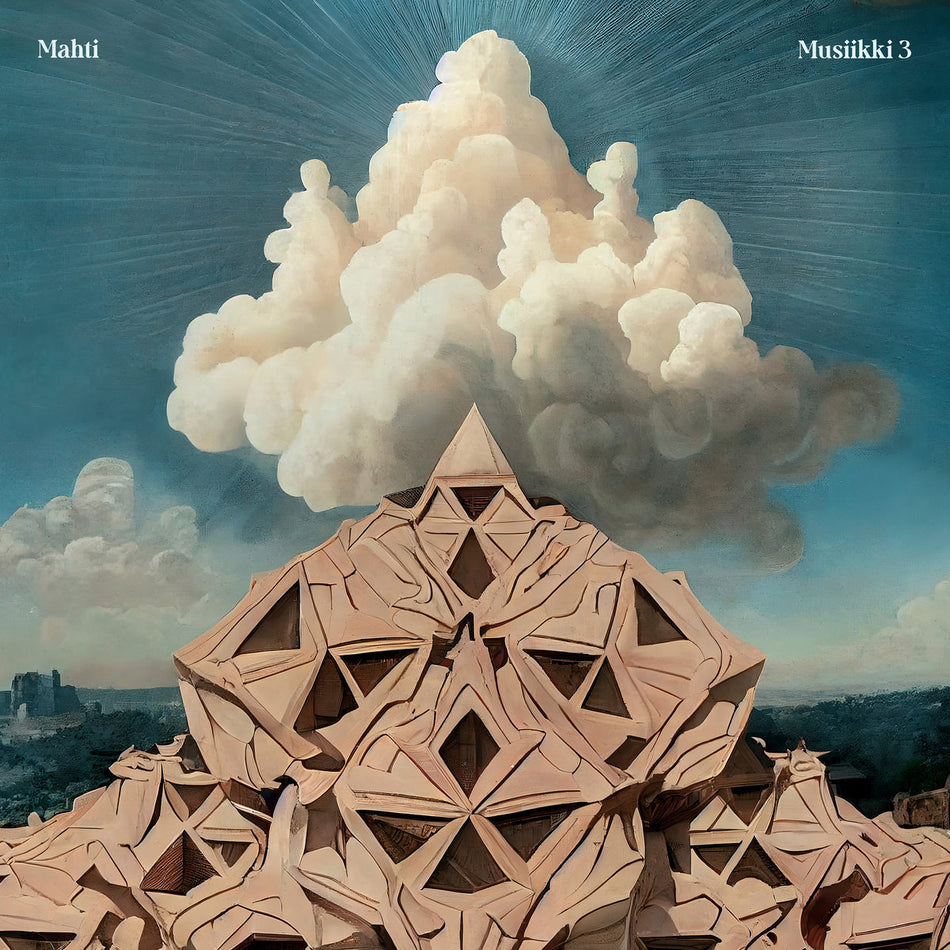 Musiikki 3 - Front Cover