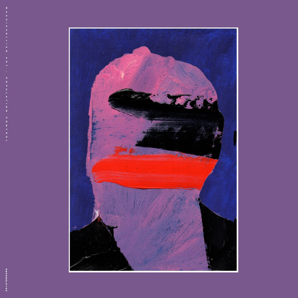Population Control - Front Cover