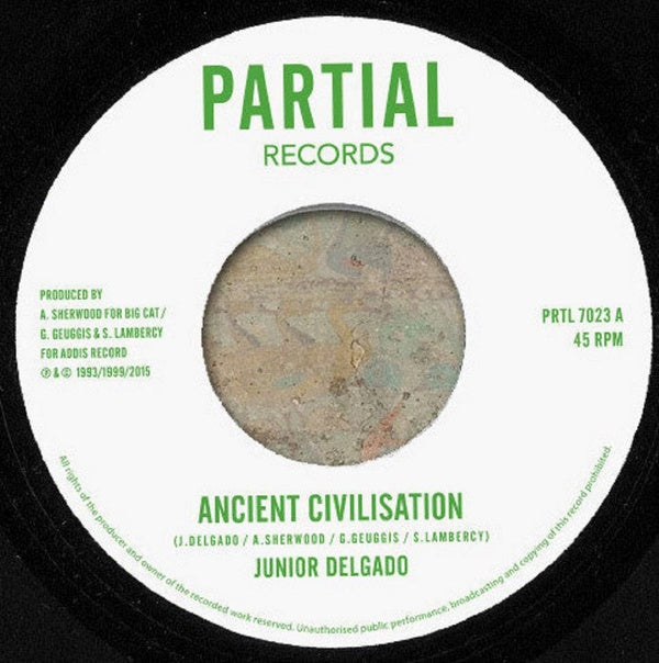 Ancient Civilisation - Front Cover
